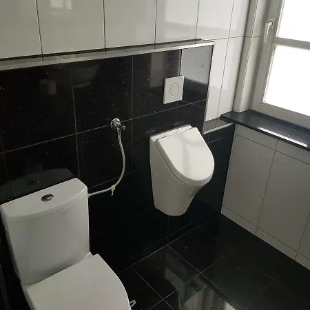 Studio - Erdgeschoss In شقة ميونيخ