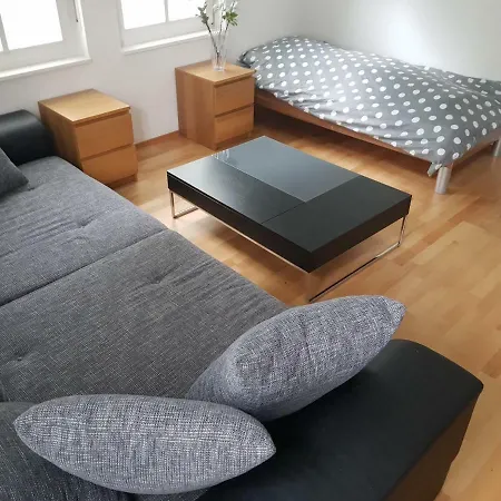 Studio - Erdgeschoss In