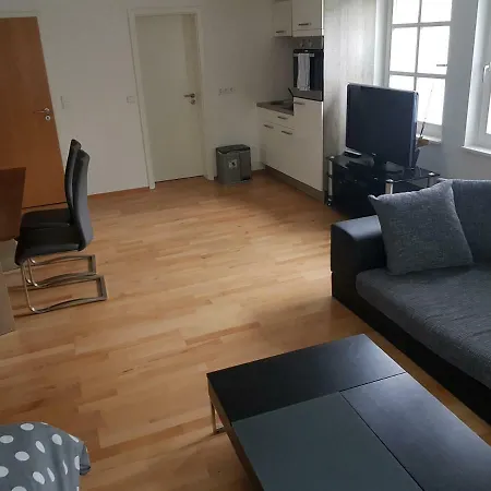 شقة Studio - Erdgeschoss In