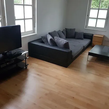 Studio - Erdgeschoss In شقة ميونيخ